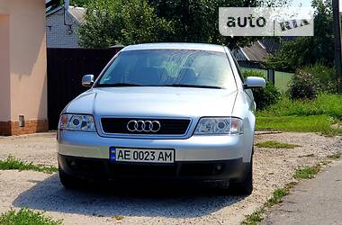 Седан Audi A6 1998 в Кам'янському