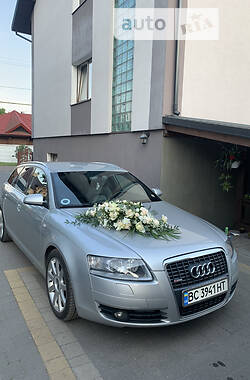 Универсал Audi A6 2008 в Червонограде