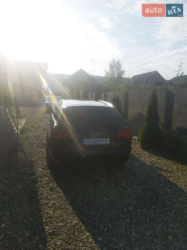 Універсал Audi A6 2006 в Виноградові