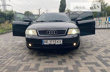 Универсал Audi A6 2001 в Днепре