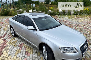 Седан Audi A6 2010 в Житомирі