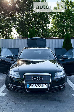 Універсал Audi A6 2006 в Одесі