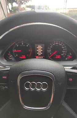 Седан Audi A6 2006 в Костополе