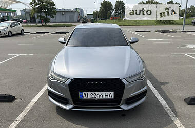 Audi A6 2016