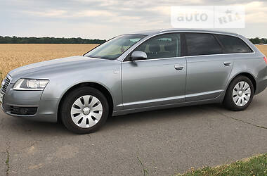 Универсал Audi A6 2007 в Полтаве