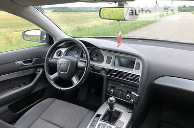 Универсал Audi A6 2007 в Полтаве