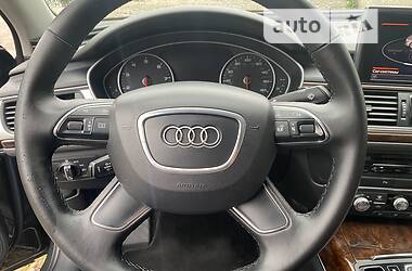 Седан Audi A6 2013 в Львові