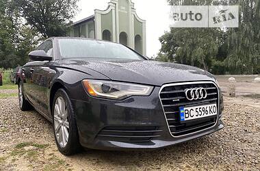 Audi A6 2013