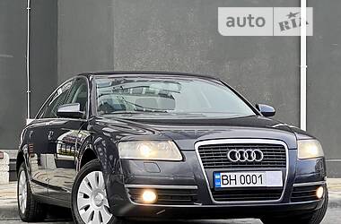 Седан Audi A6 2008 в Одессе