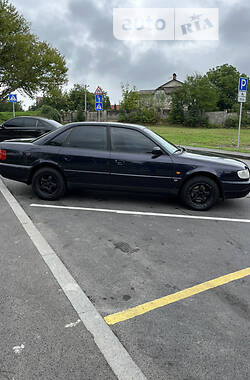 Седан Audi A6 1995 в Вінниці
