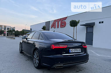 Седан Audi A6 2015 в Ужгороді