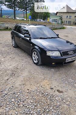 Универсал Audi A6 2004 в 