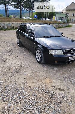 Универсал Audi A6 2004 в 