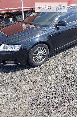 Универсал Audi A6 2011 в Сарнах