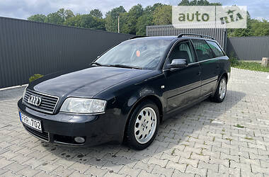 Универсал Audi A6 2002 в 