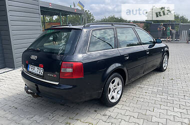 Универсал Audi A6 2002 в 