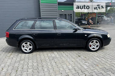 Универсал Audi A6 2002 в 