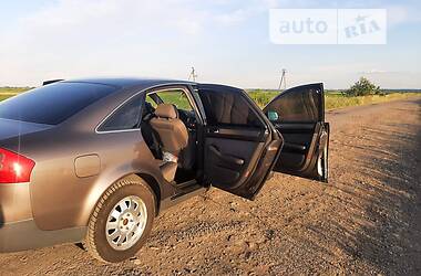 Седан Audi A6 1998 в Дрогобичі