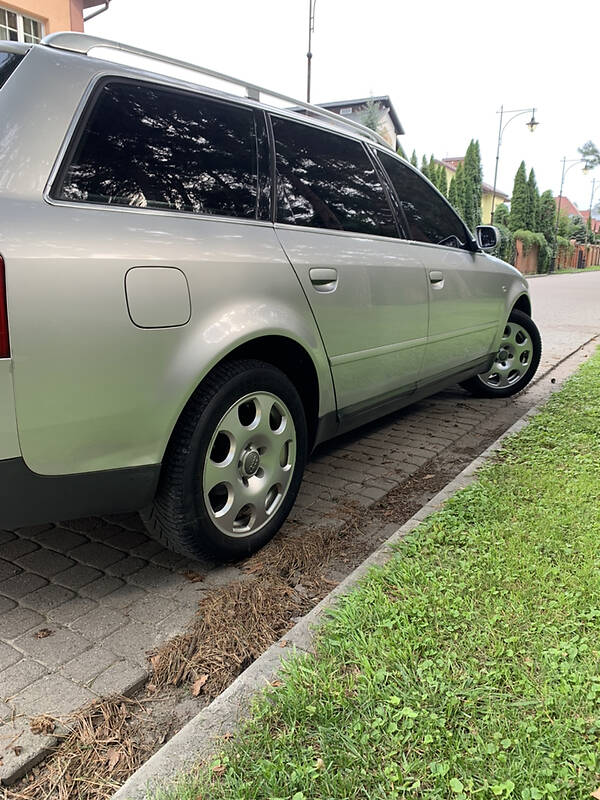 Універсал Audi A6 2000 в Львові