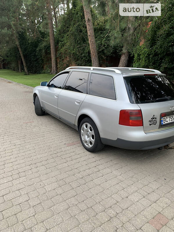 Універсал Audi A6 2000 в Львові