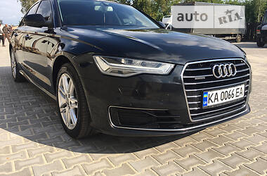 Седан Audi A6 2016 в Ровно