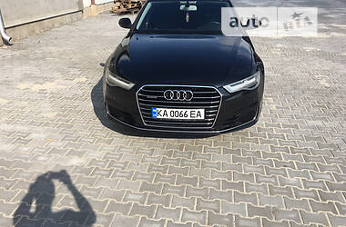 Audi A6 2016