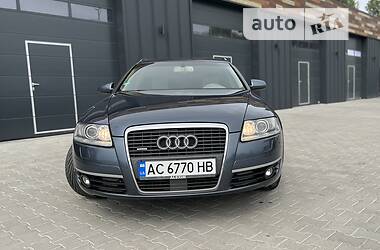 Універсал Audi A6 2007 в 