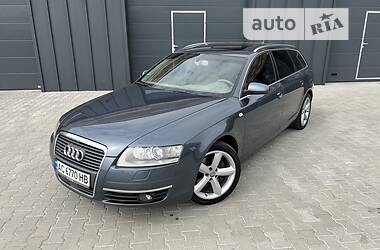 Універсал Audi A6 2007 в 