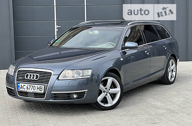 Audi A6 2007 Audi A6 2007