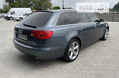 Універсал Audi A6 2007 в 