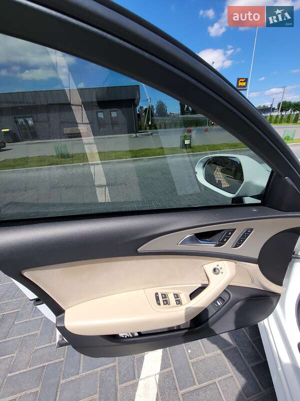 Седан Audi A6 2016 в Голованевске