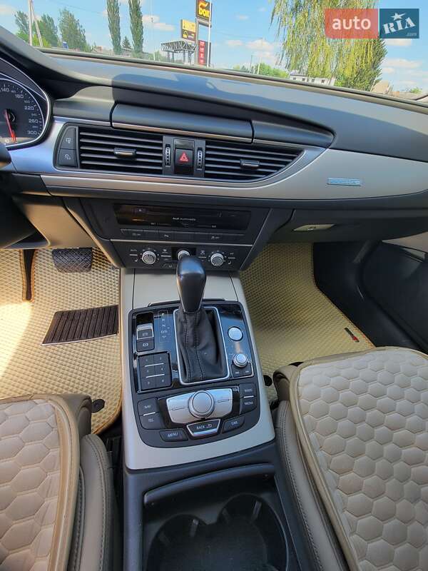 Седан Audi A6 2016 в Голованевске