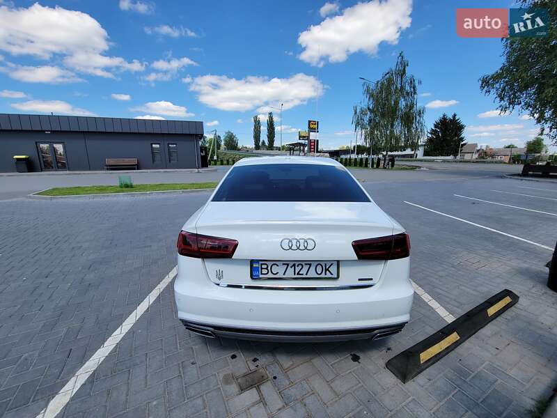 Седан Audi A6 2016 в Голованевске