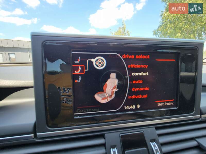 Седан Audi A6 2016 в Голованевске