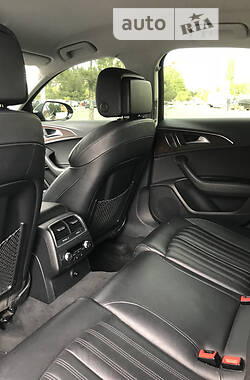 Седан Audi A6 2012 в Одессе