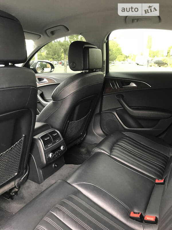 Седан Audi A6 2012 в Одесі фото 7 Седан Audi A6 2012 в Одесі