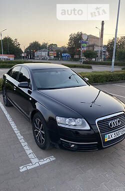 Седан Audi A6 2006 в Житомире