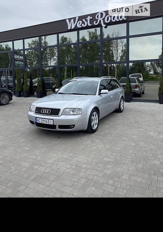 Audi A6 2004
