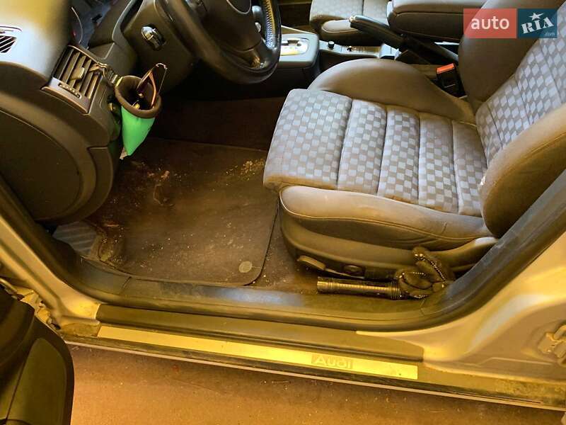 Универсал Audi A6 2004 в Харькове