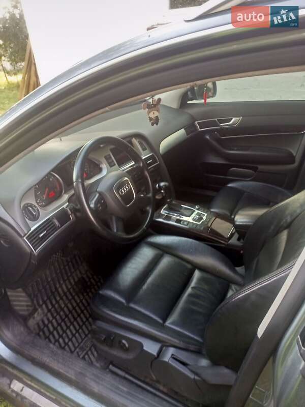Универсал Audi A6 2007 в Чернигове