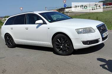 Универсал Audi A6 2007 в Черновцах