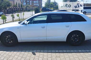 Универсал Audi A6 2007 в Черновцах