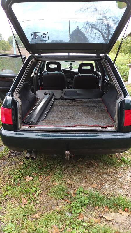 Универсал Audi A6 1996 в Умани