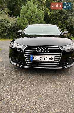 Седан Audi A6 2015 в 
