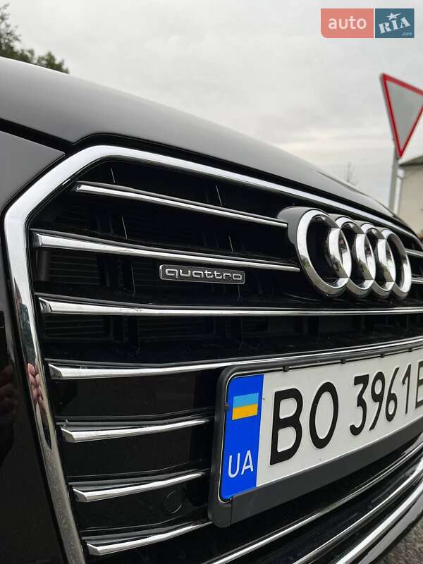 Седан Audi A6 2015 в Теребовле