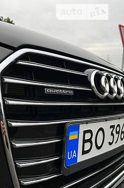 Седан Audi A6 2015 в Теребовле