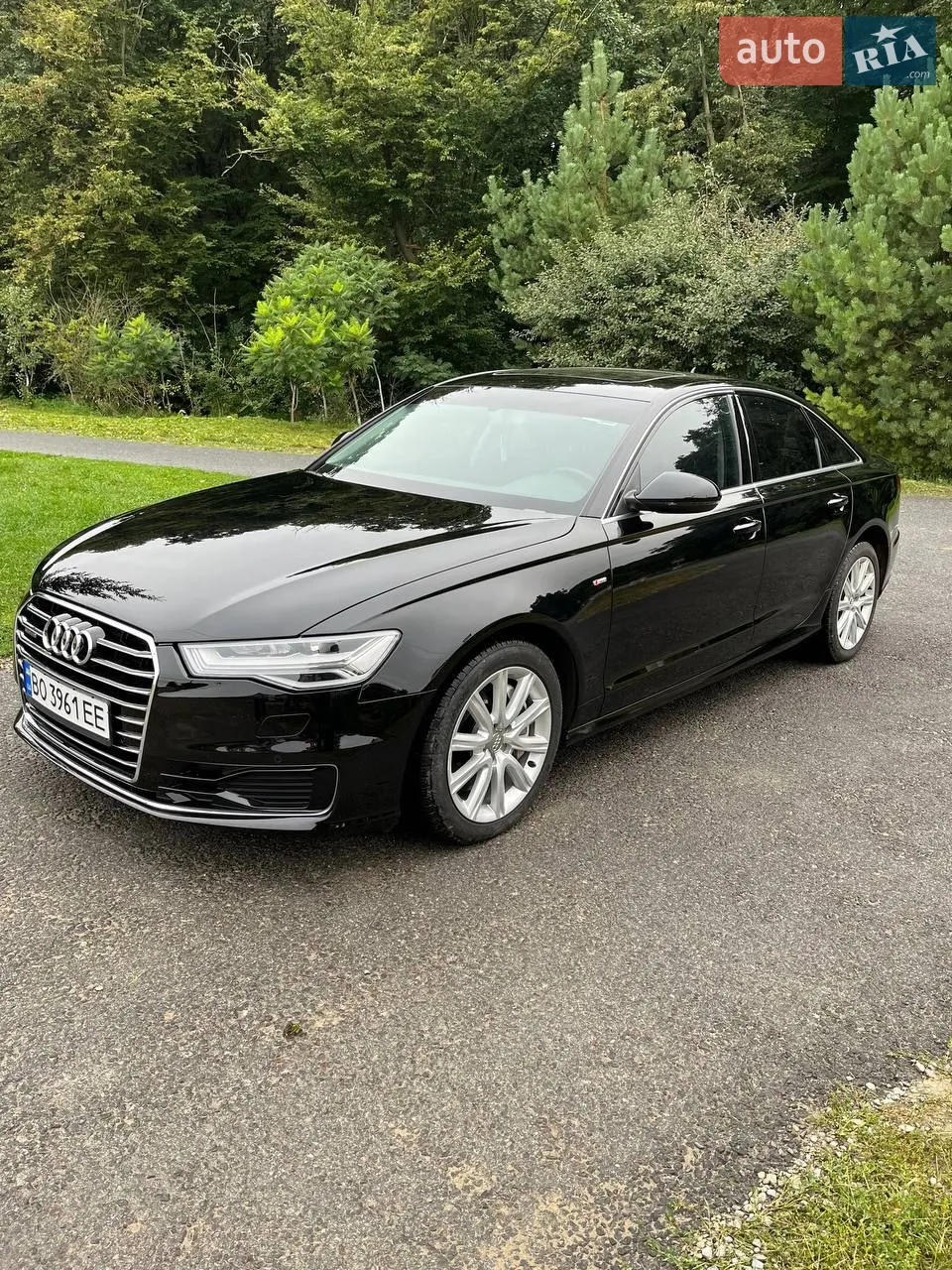 2014 Audi A6 - мініатюра 15
