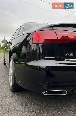 Седан Audi A6 2015 в 