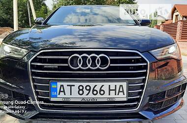 Седан Audi A6 2016 в Івано-Франківську