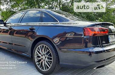 Седан Audi A6 2016 в Івано-Франківську